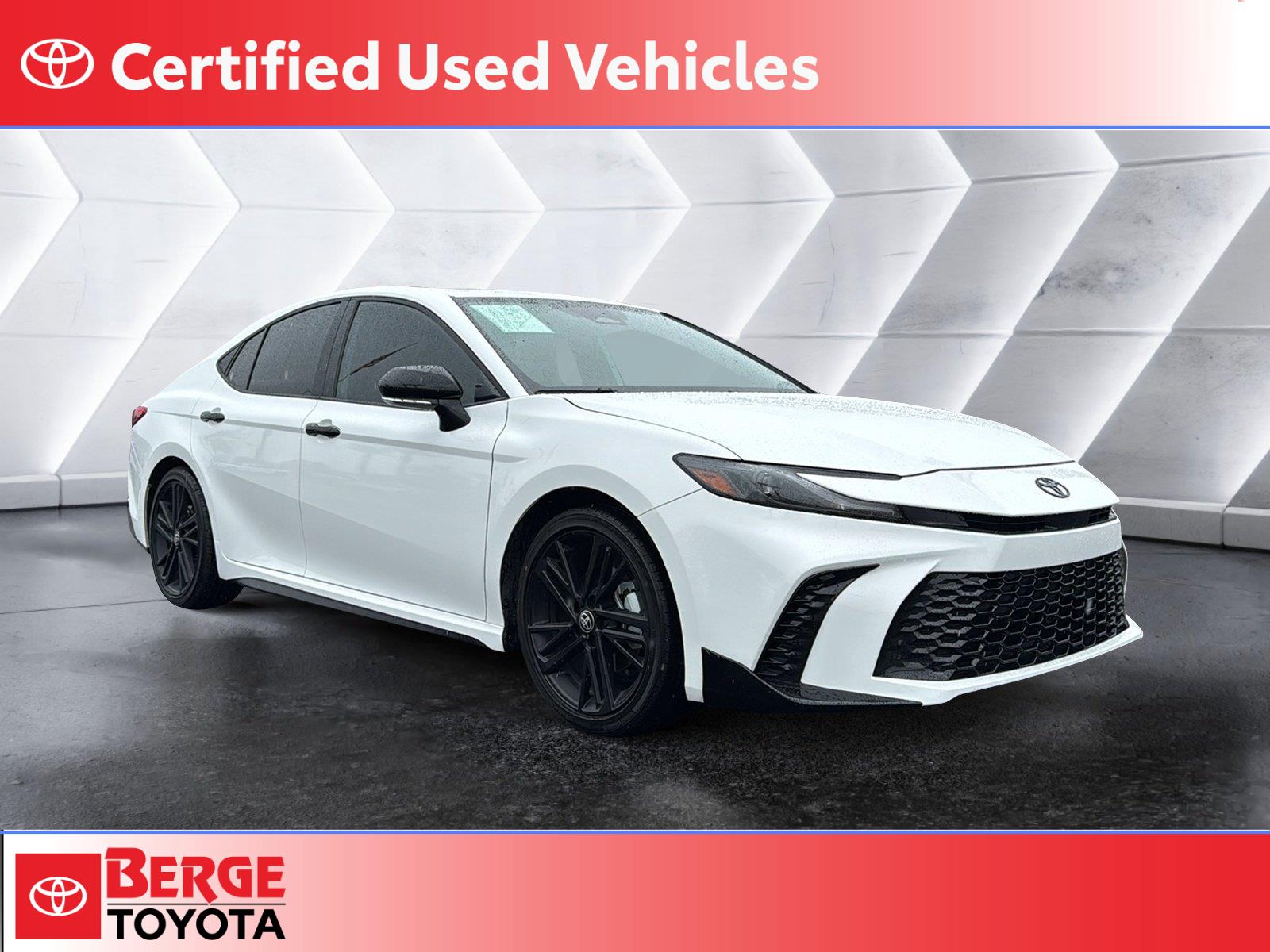 2026 Toyota Camry