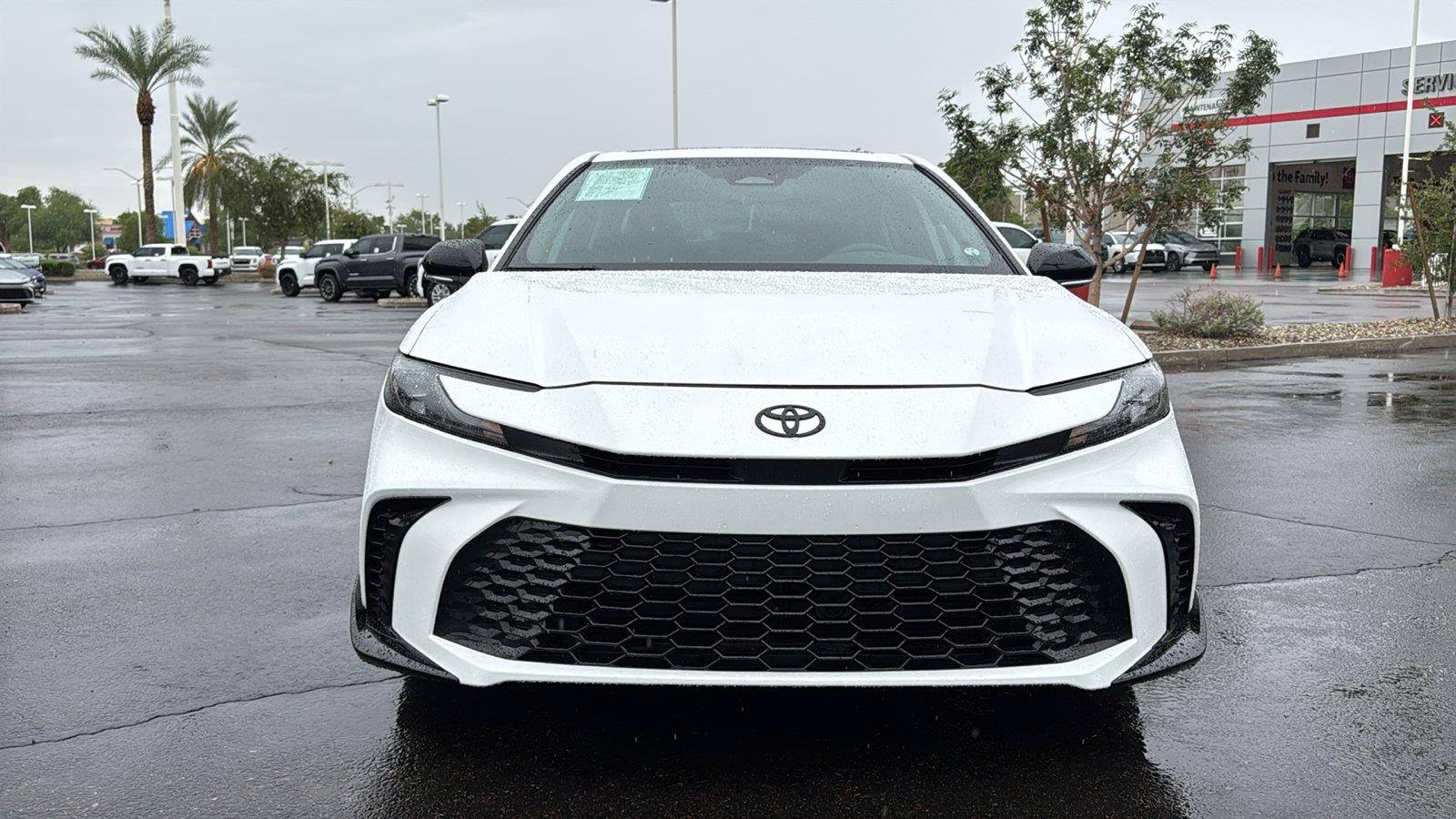 Used 2026 Toyota Camry Sedan
