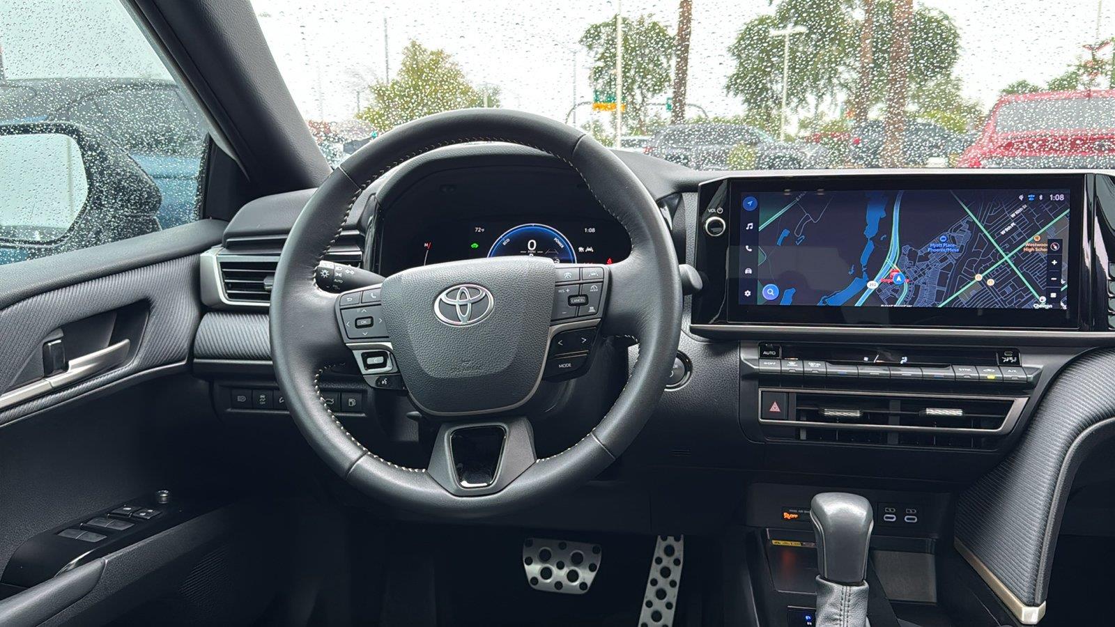Used 2026 Toyota Camry Sedan