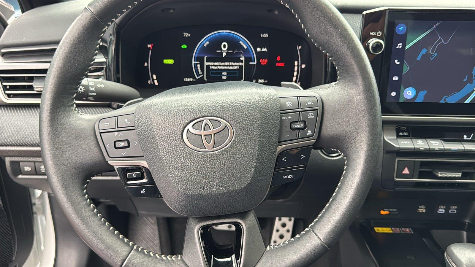 Used 2026 Toyota Camry Sedan