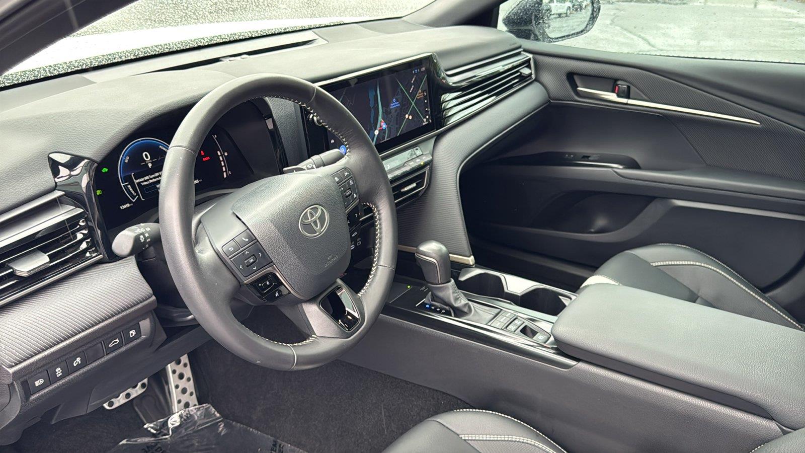 Used 2026 Toyota Camry Sedan