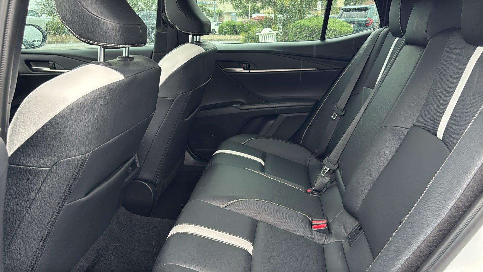 Used 2026 Toyota Camry Sedan