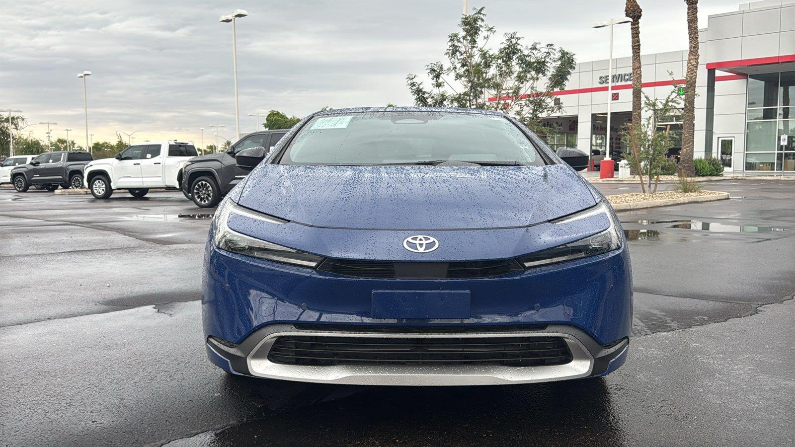 Used 2026 Toyota Prius Plug-In Hybrid Hatchback