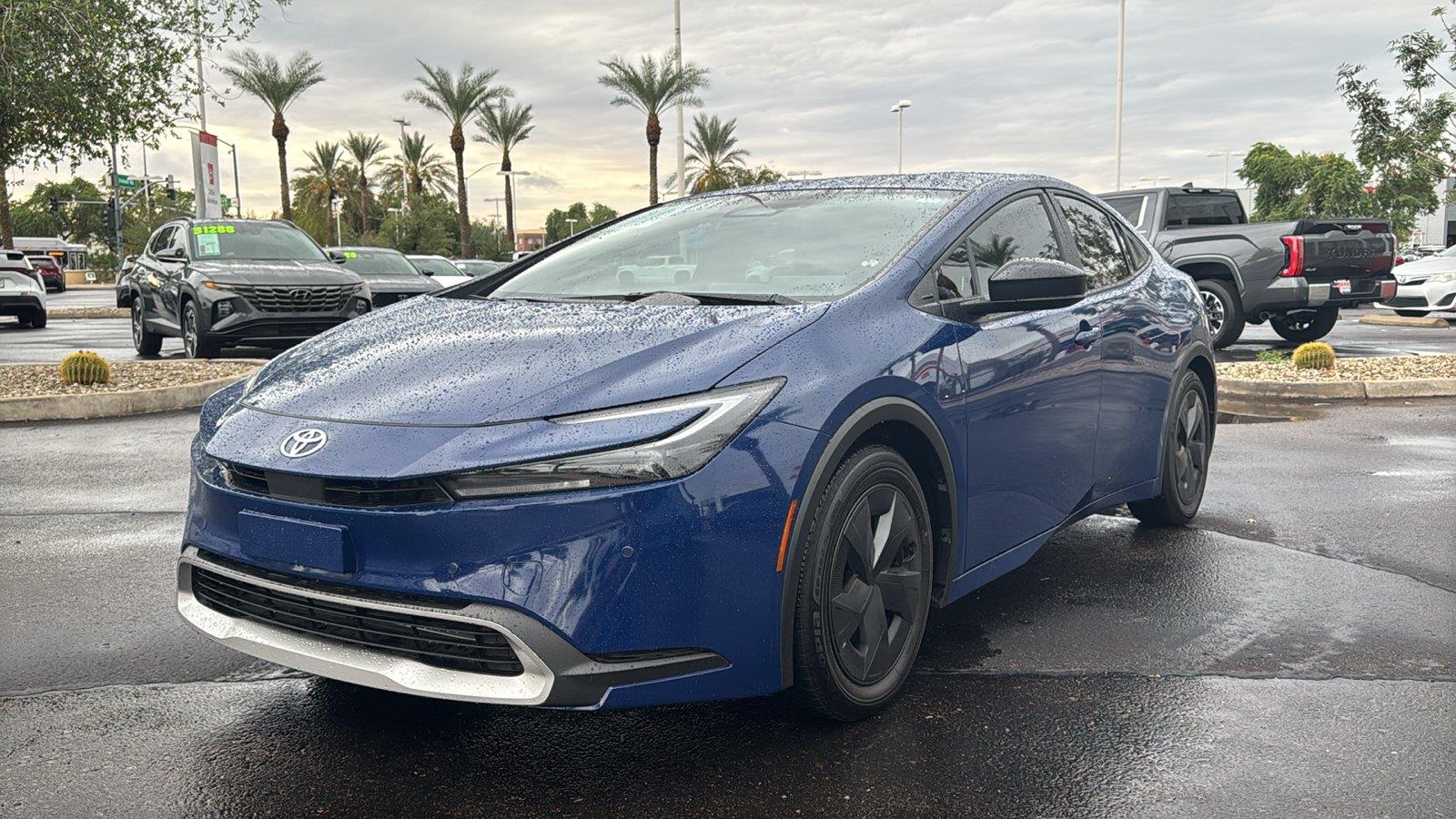 Used 2026 Toyota Prius Plug-In Hybrid Hatchback