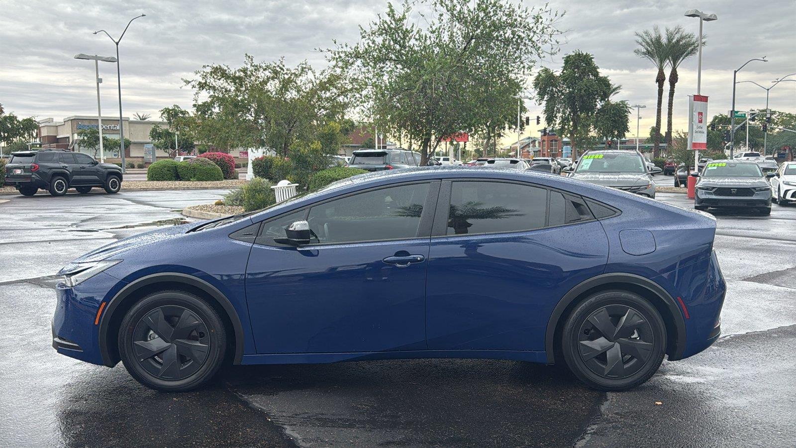 Used 2026 Toyota Prius Plug-In Hybrid Hatchback