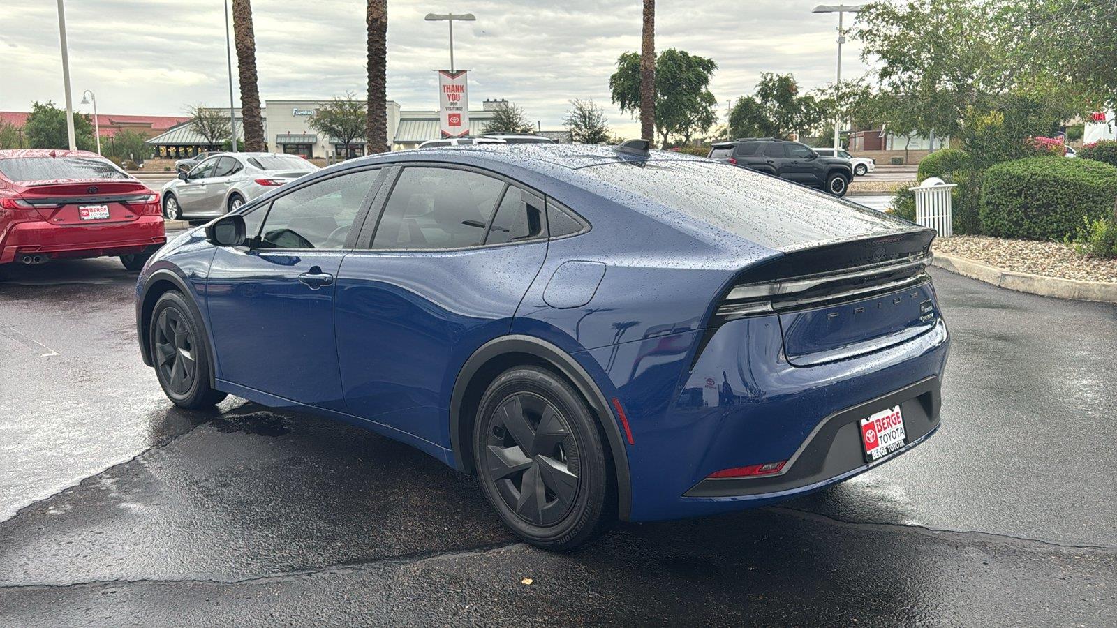 Used 2026 Toyota Prius Plug-In Hybrid Hatchback