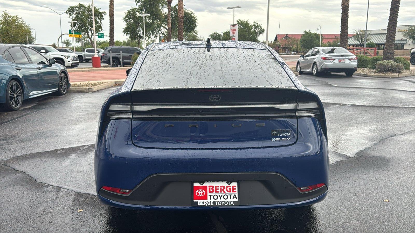 Used 2026 Toyota Prius Plug-In Hybrid Hatchback