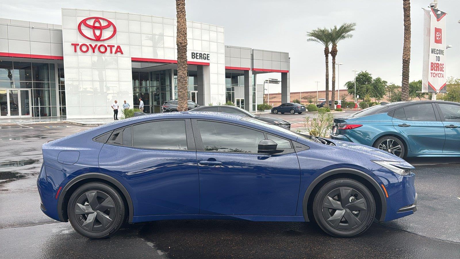 Used 2026 Toyota Prius Plug-In Hybrid Hatchback