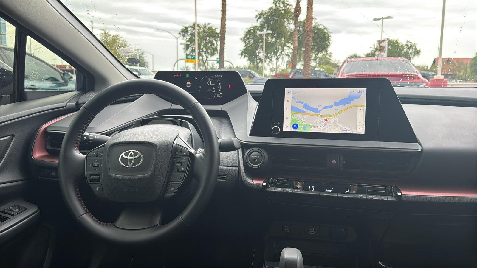 Used 2026 Toyota Prius Plug-In Hybrid Hatchback