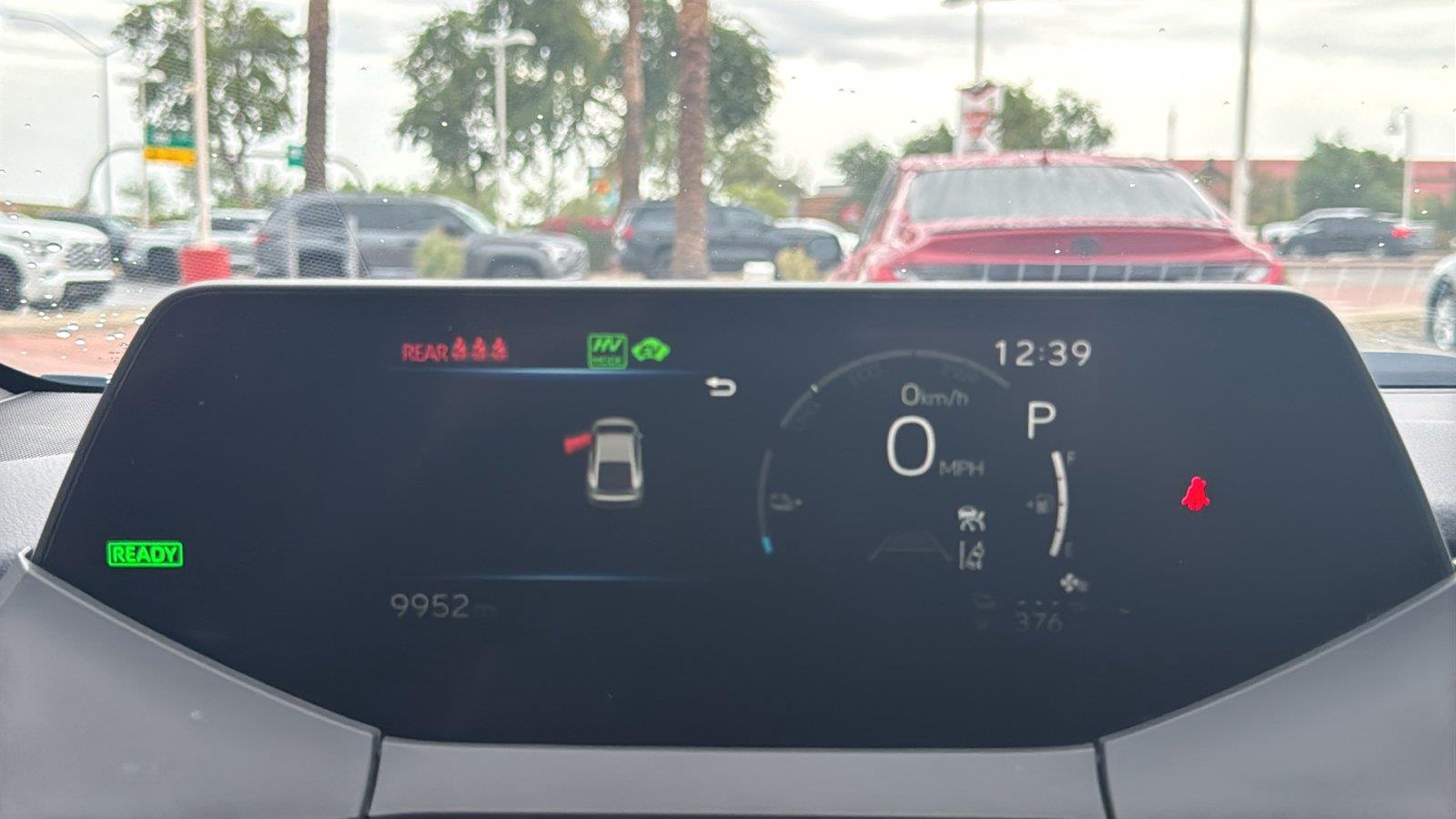 Used 2026 Toyota Prius Plug-In Hybrid Hatchback