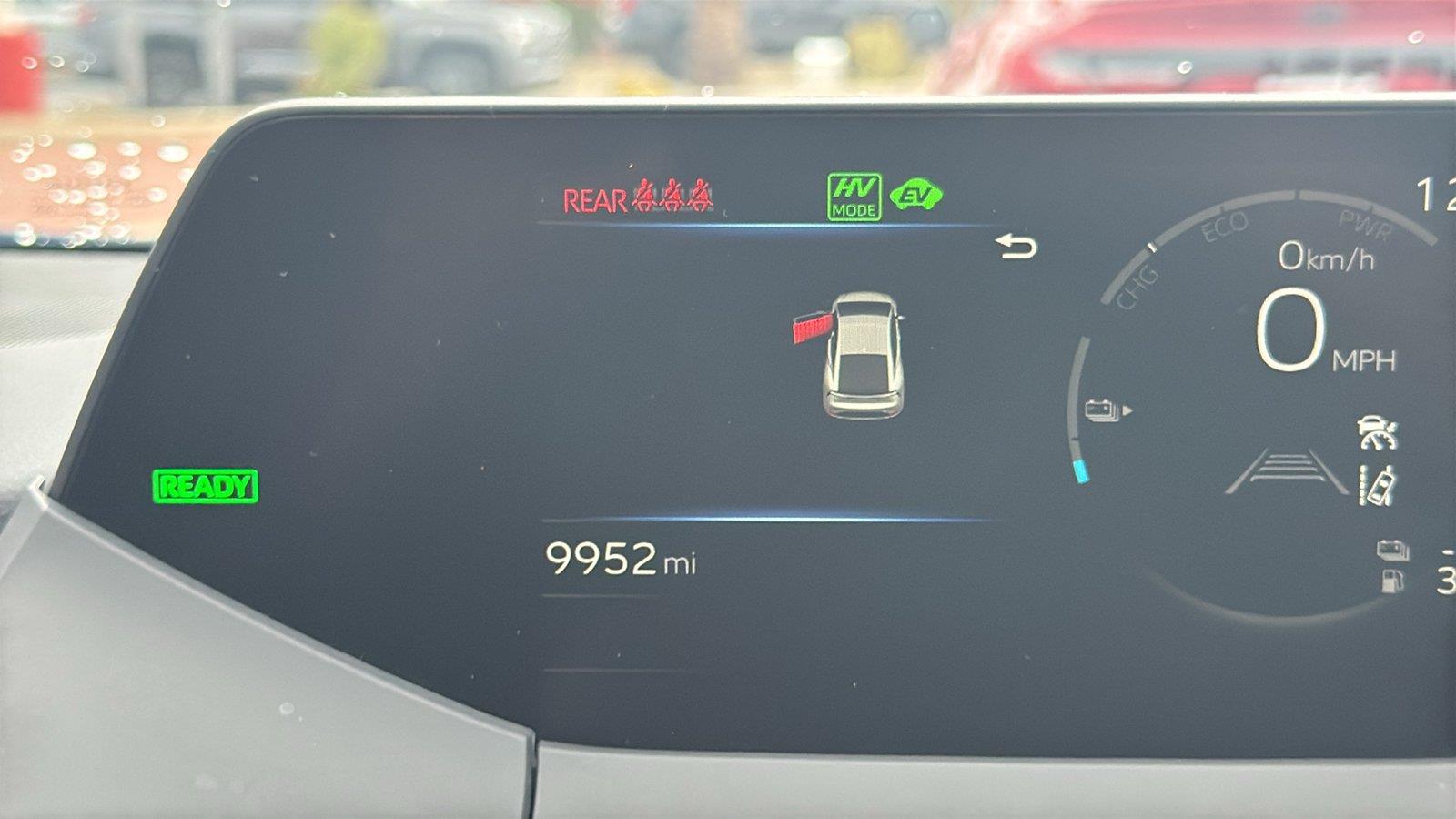 Used 2026 Toyota Prius Plug-In Hybrid Hatchback