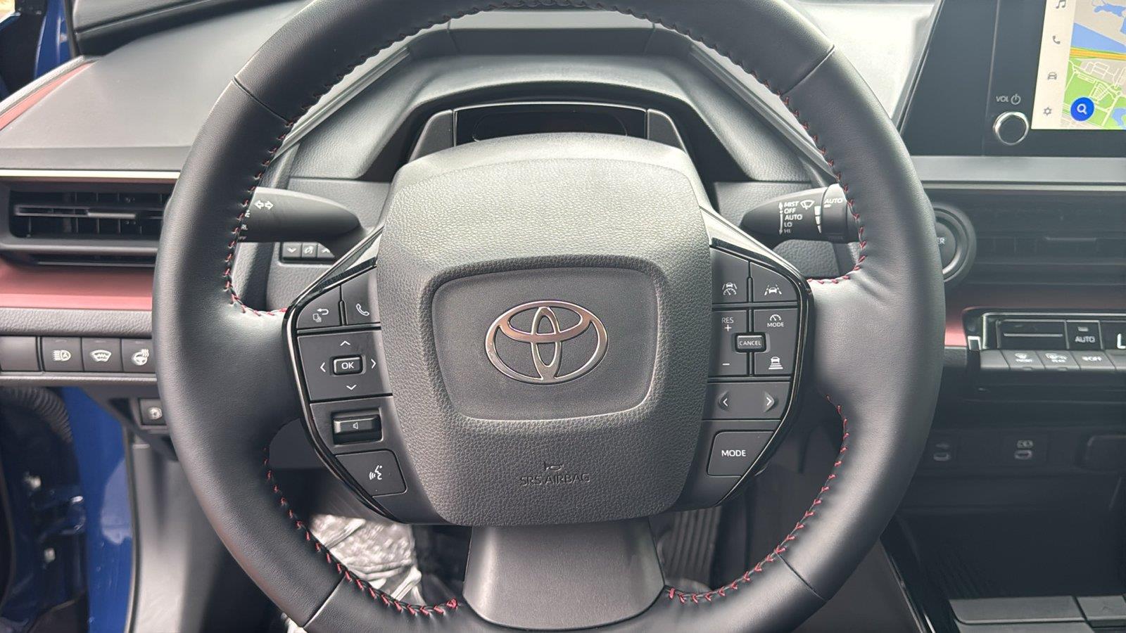 Used 2026 Toyota Prius Plug-In Hybrid Hatchback