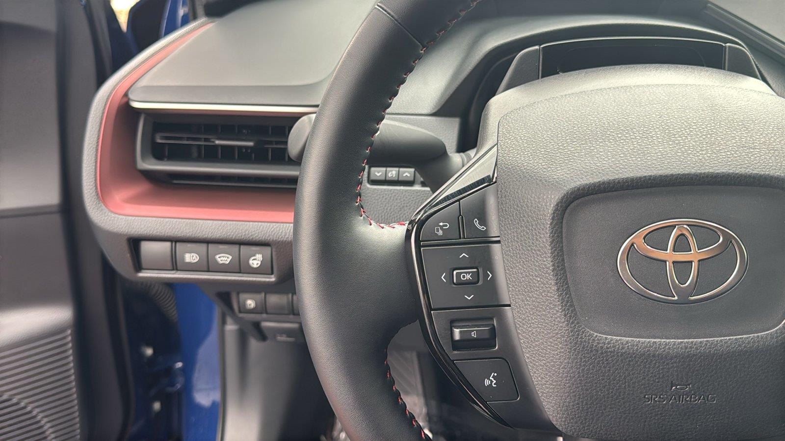 Used 2026 Toyota Prius Plug-In Hybrid Hatchback