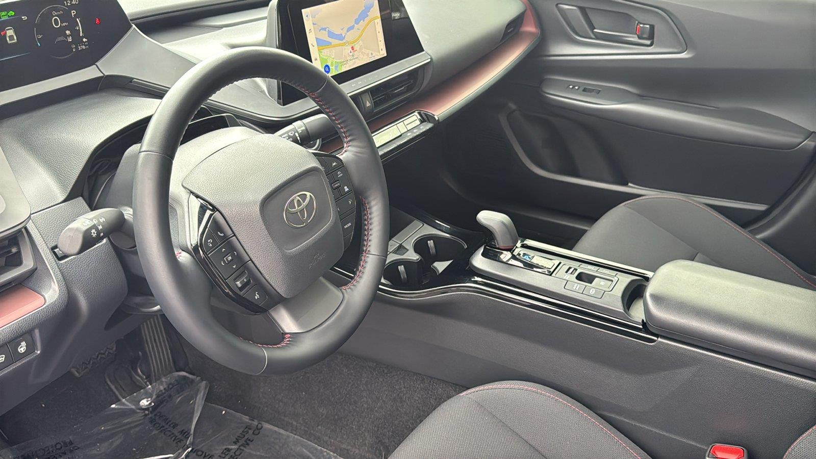 Used 2026 Toyota Prius Plug-In Hybrid Hatchback
