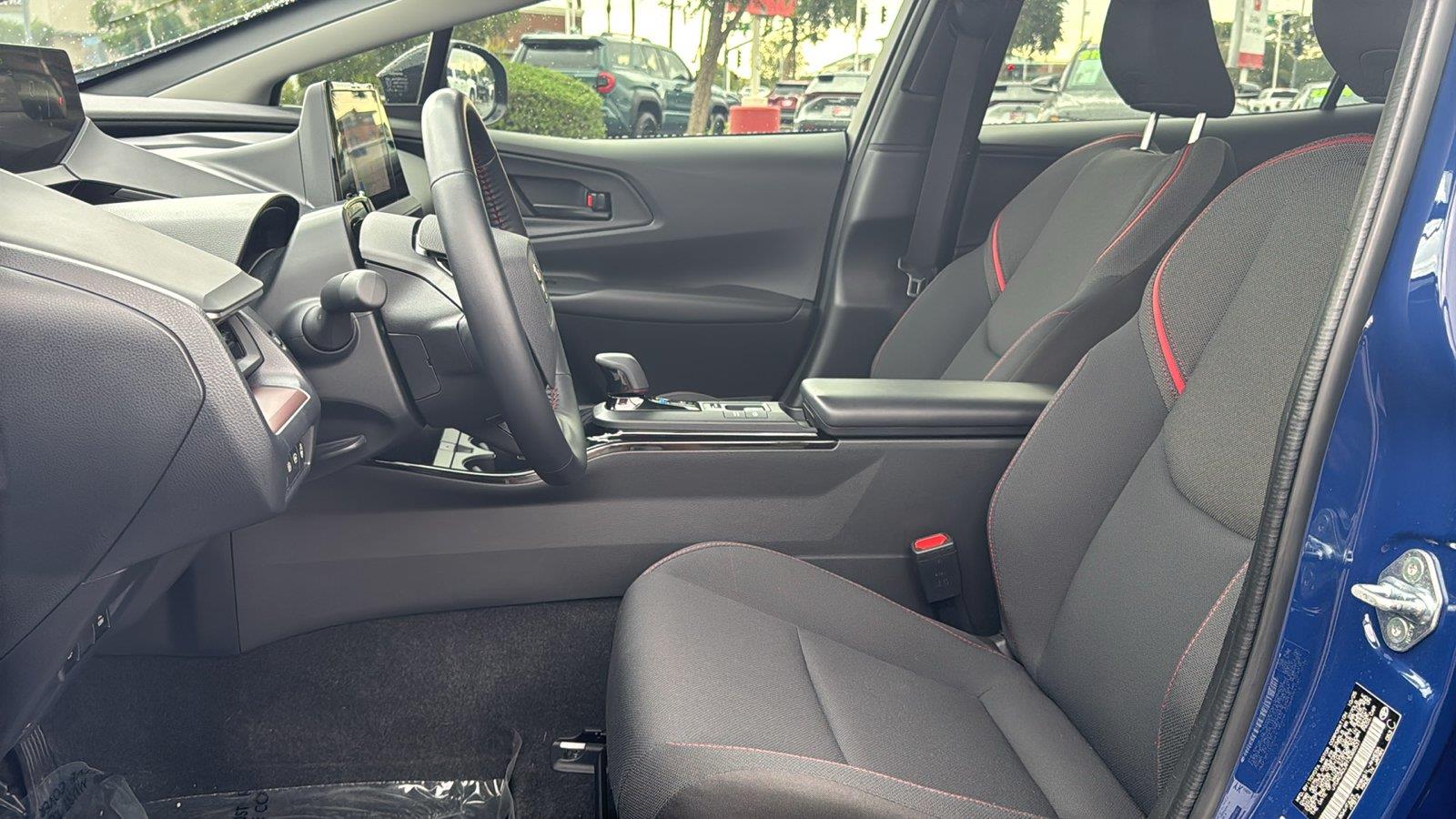 Used 2026 Toyota Prius Plug-In Hybrid Hatchback