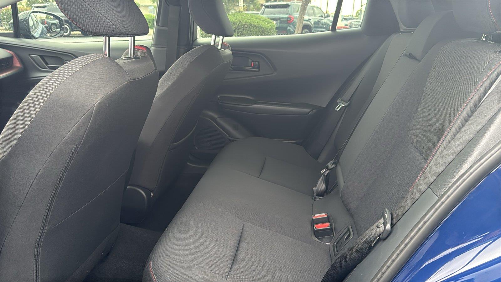Used 2026 Toyota Prius Plug-In Hybrid Hatchback