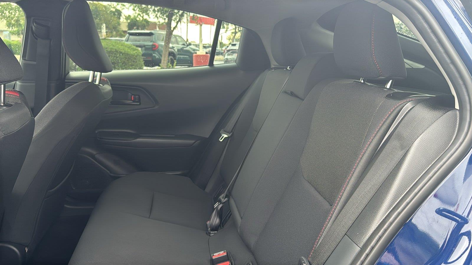 Used 2026 Toyota Prius Plug-In Hybrid Hatchback