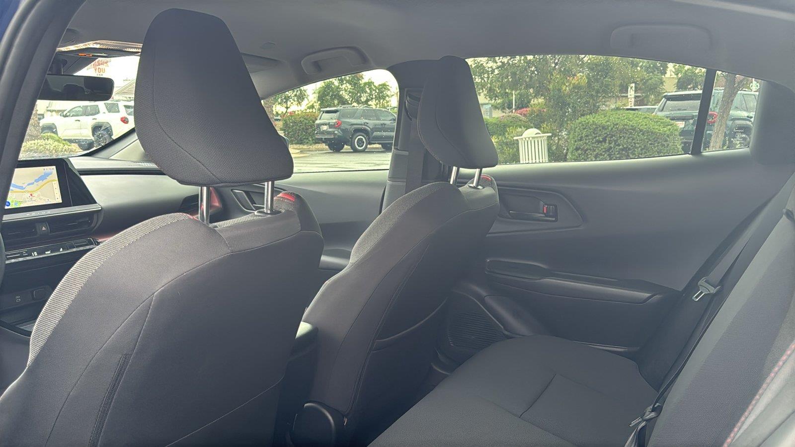 Used 2026 Toyota Prius Plug-In Hybrid Hatchback