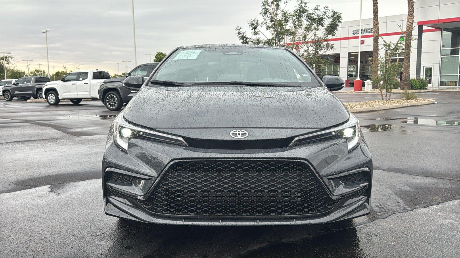 Used 2026 Toyota Corolla Sedan