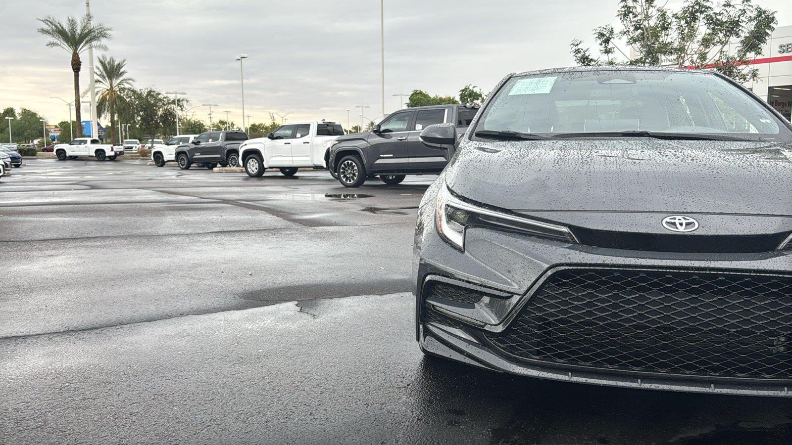 Used 2026 Toyota Corolla Sedan