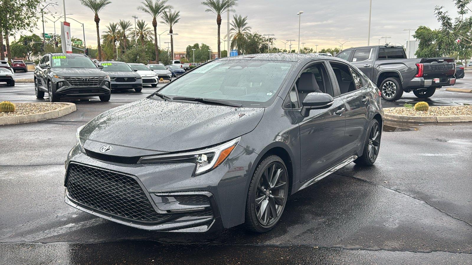 Used 2026 Toyota Corolla Sedan