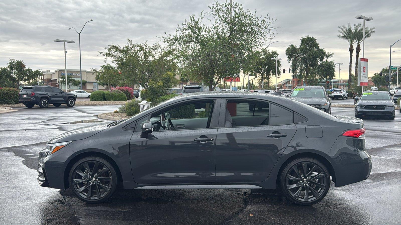 Used 2026 Toyota Corolla Sedan