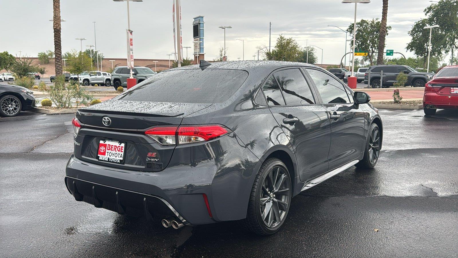 Used 2026 Toyota Corolla Sedan