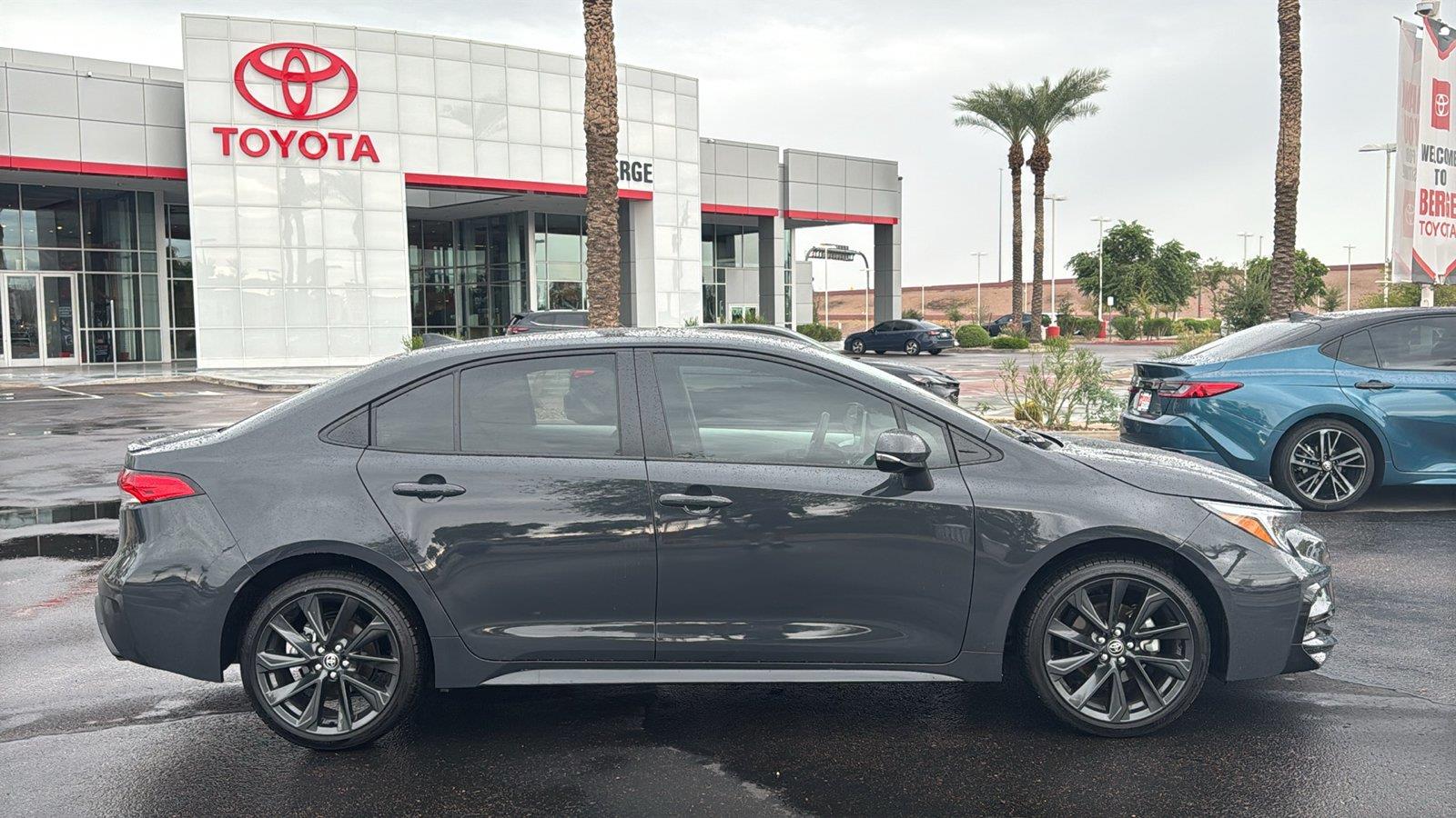 Used 2026 Toyota Corolla Sedan