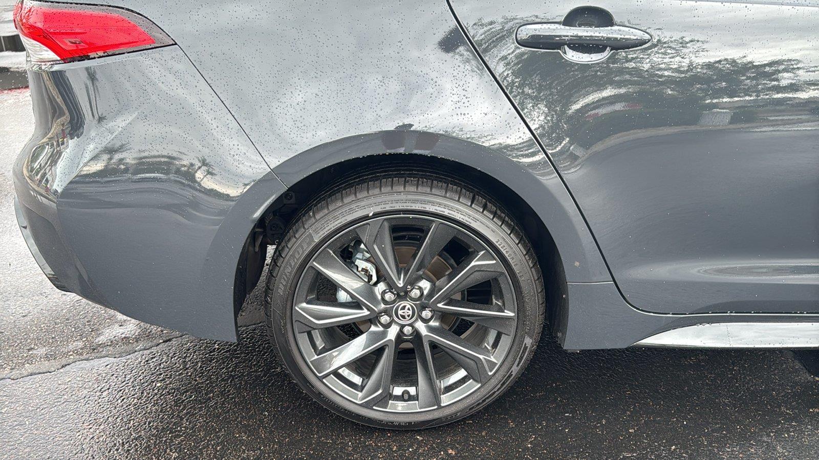 Used 2026 Toyota Corolla Sedan