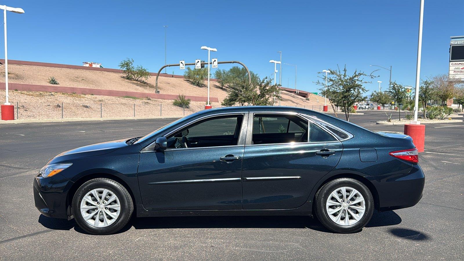 Used 2017 Toyota Camry Sedan