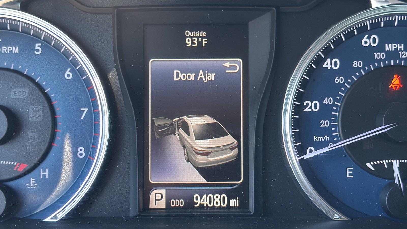 Used 2017 Toyota Camry Sedan