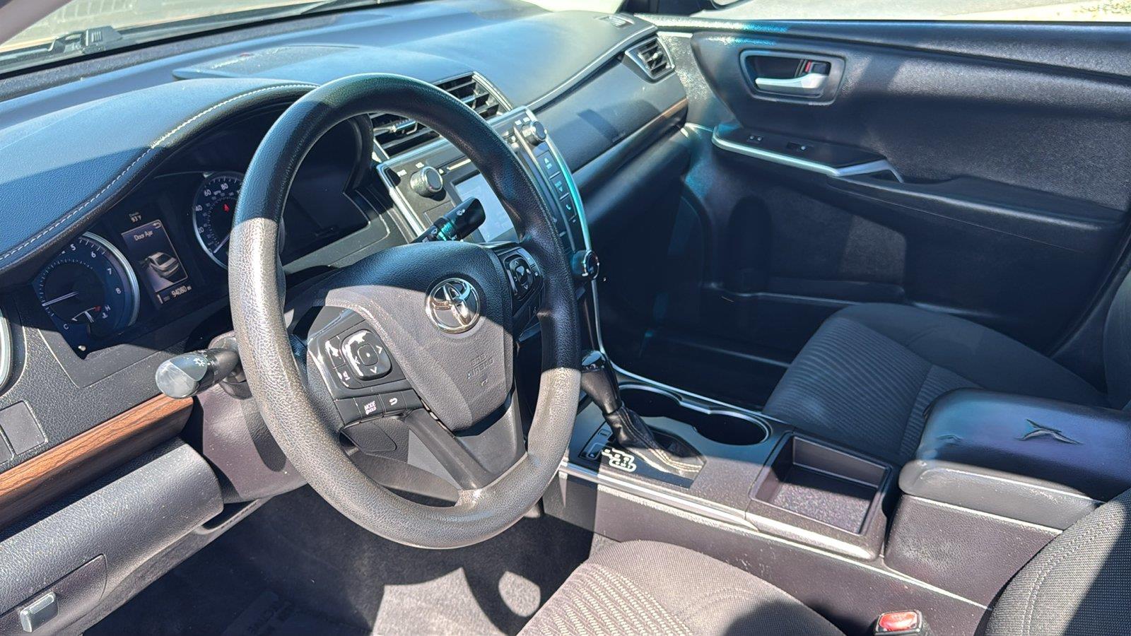 Used 2017 Toyota Camry Sedan