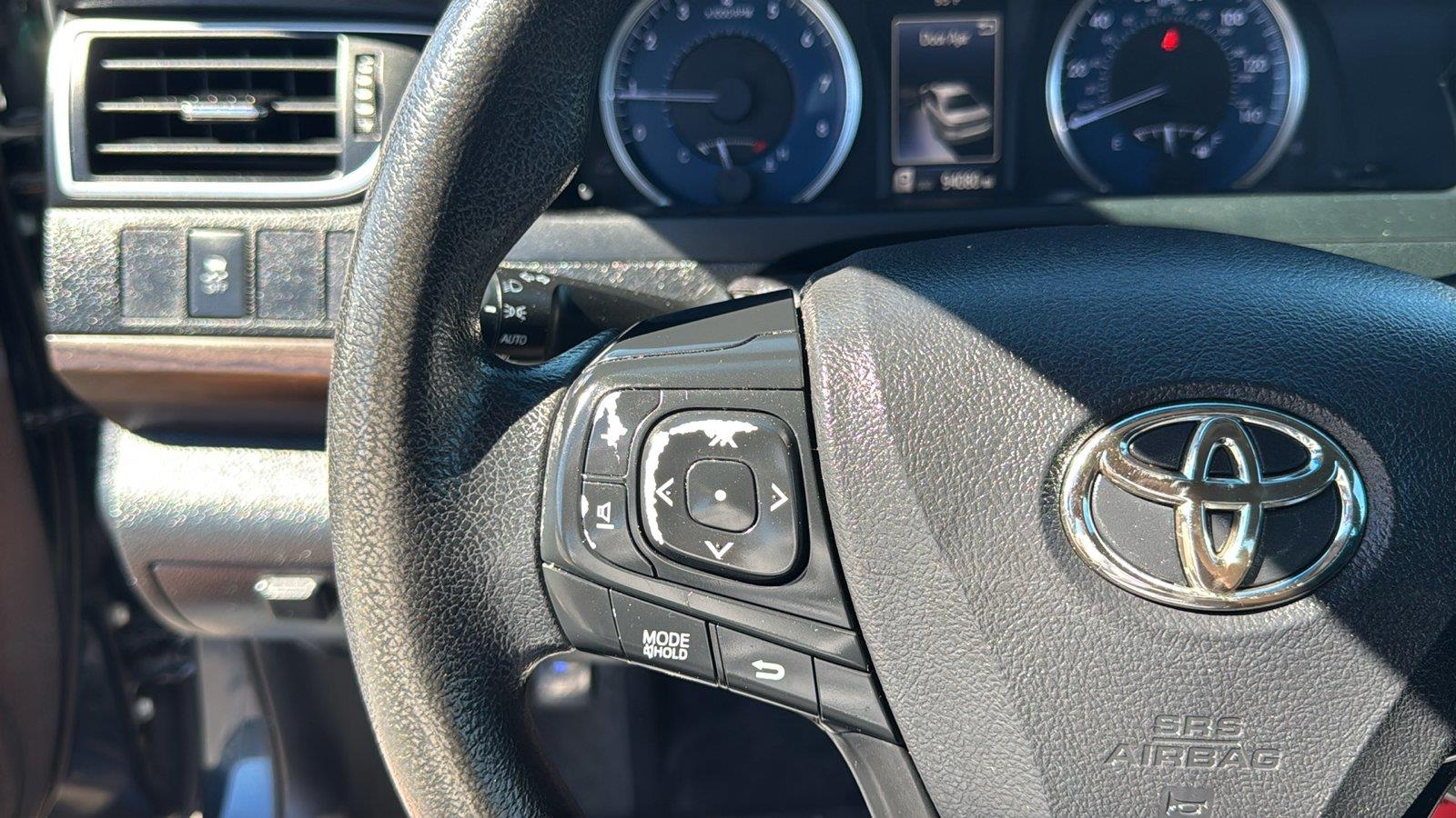 Used 2017 Toyota Camry Sedan