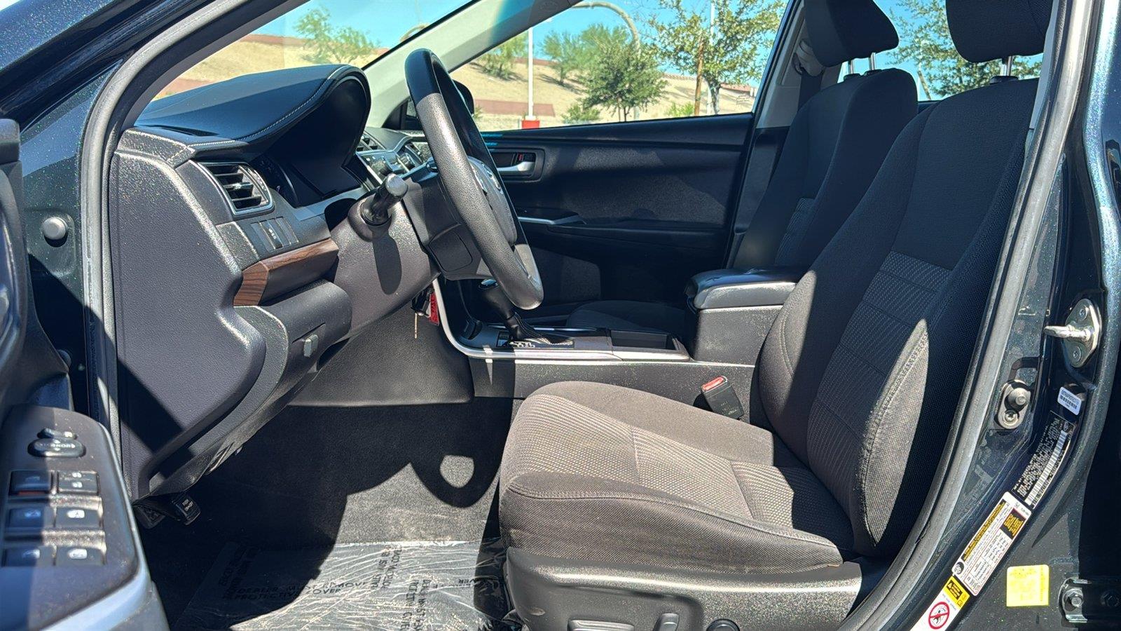 Used 2017 Toyota Camry Sedan