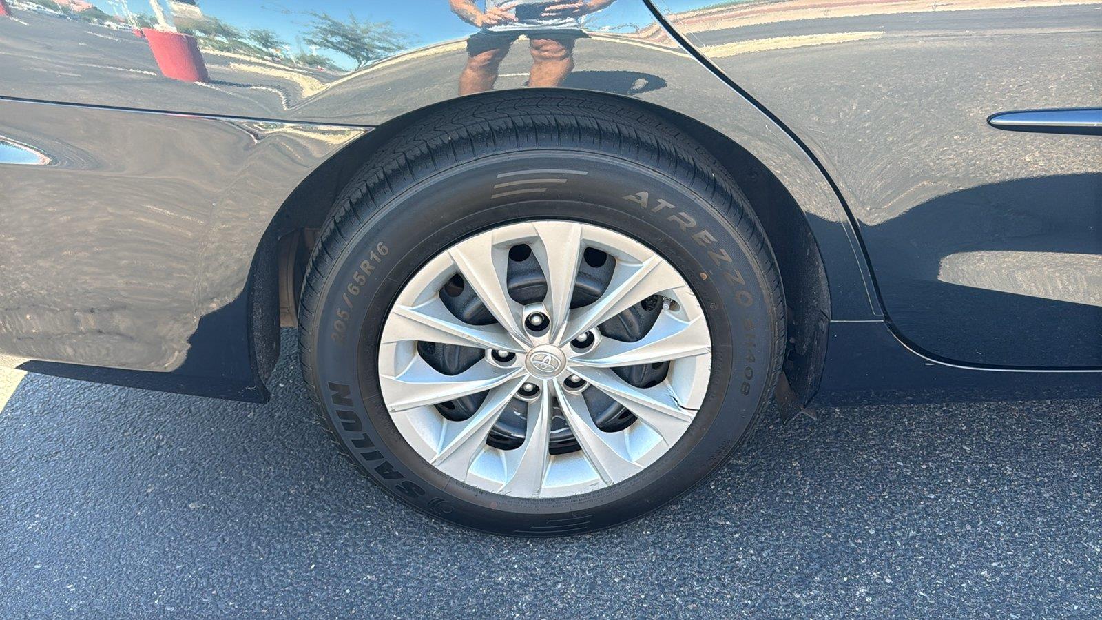 Used 2017 Toyota Camry Sedan