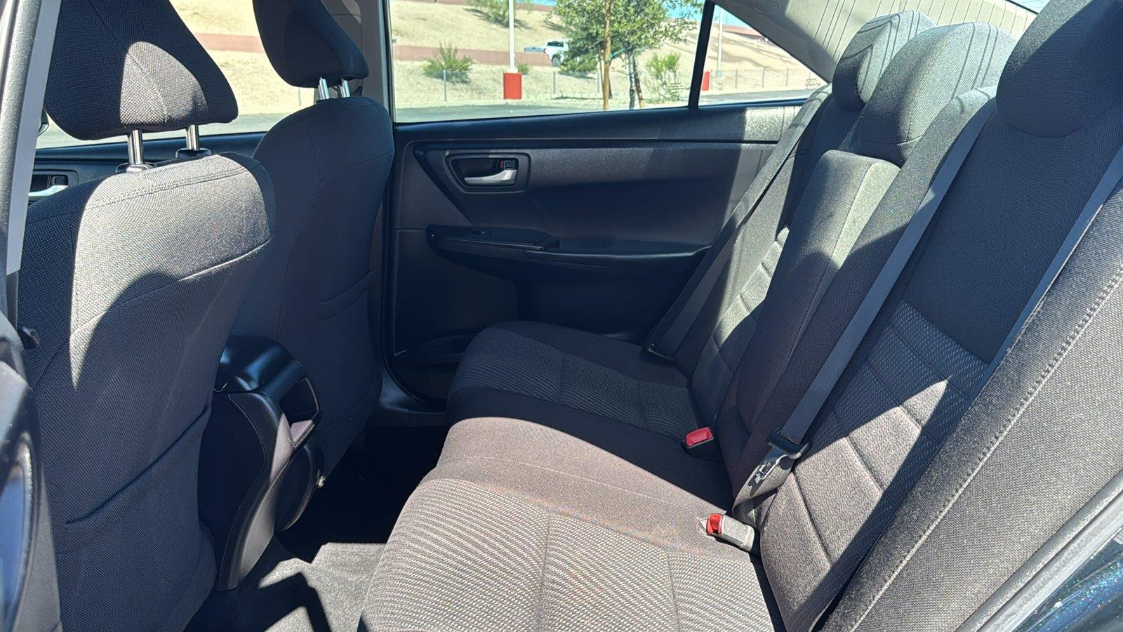Used 2017 Toyota Camry Sedan