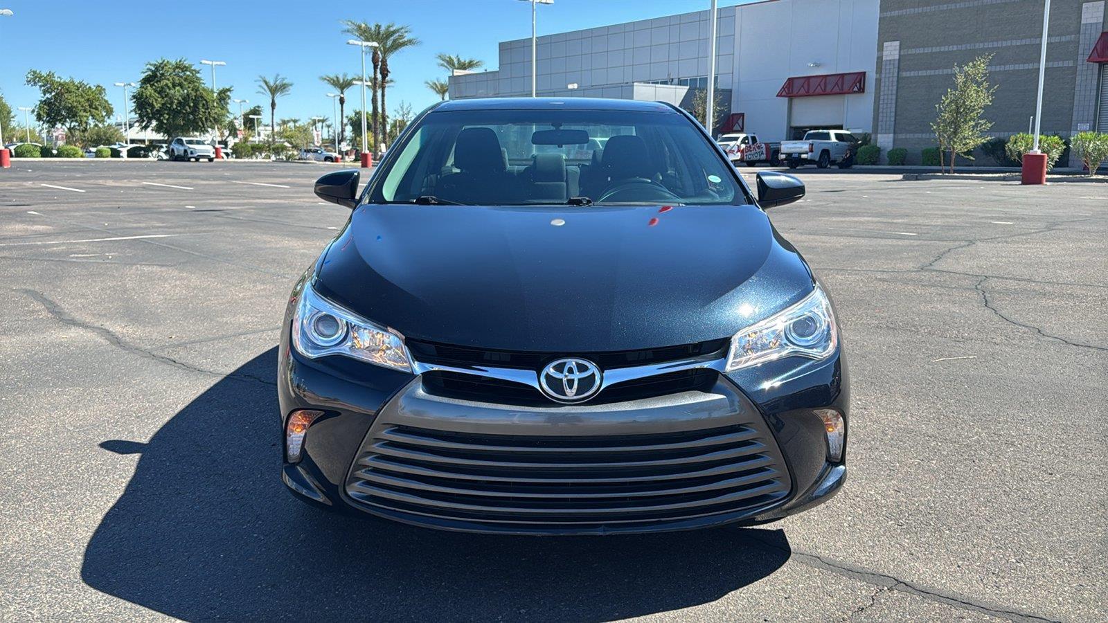 Used 2017 Toyota Camry Sedan