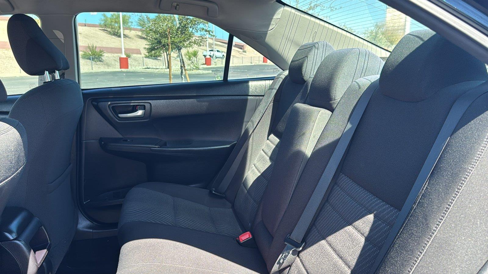 Used 2017 Toyota Camry Sedan