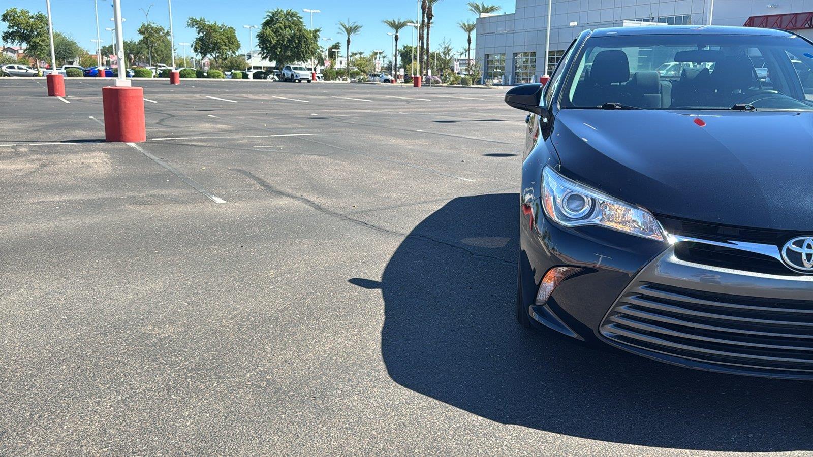 Used 2017 Toyota Camry Sedan