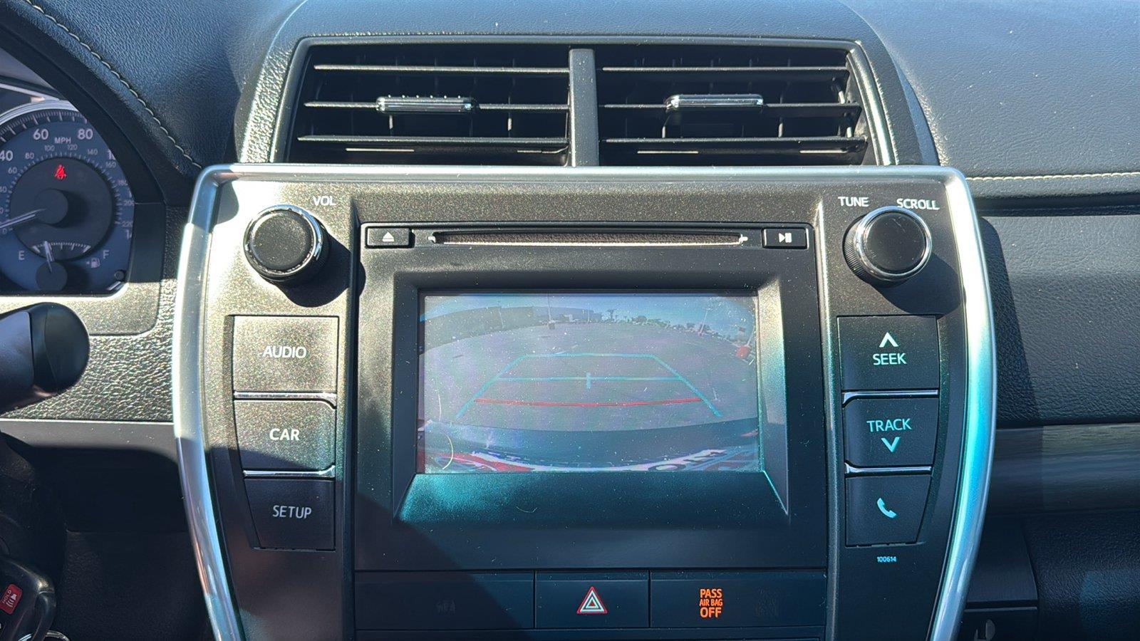 Used 2017 Toyota Camry Sedan