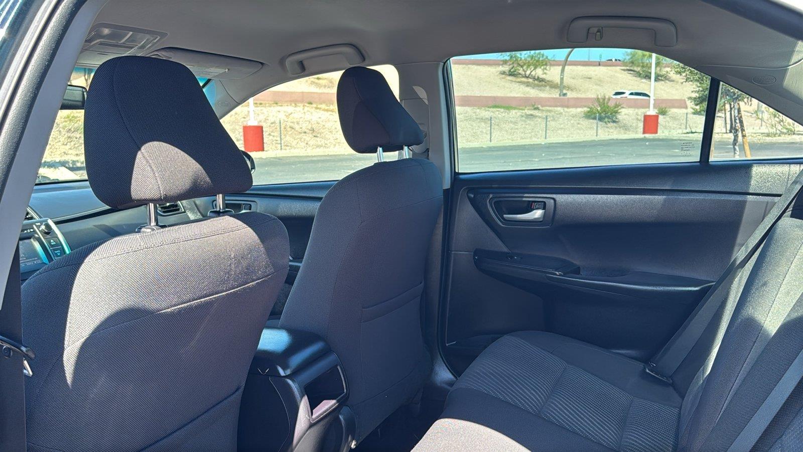 Used 2017 Toyota Camry Sedan