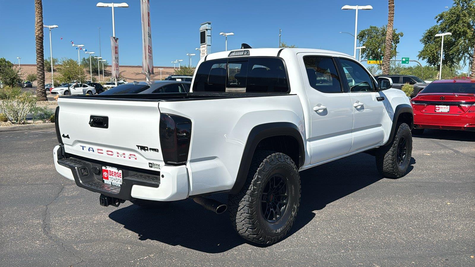 Used 2020 Toyota Tacoma Truck