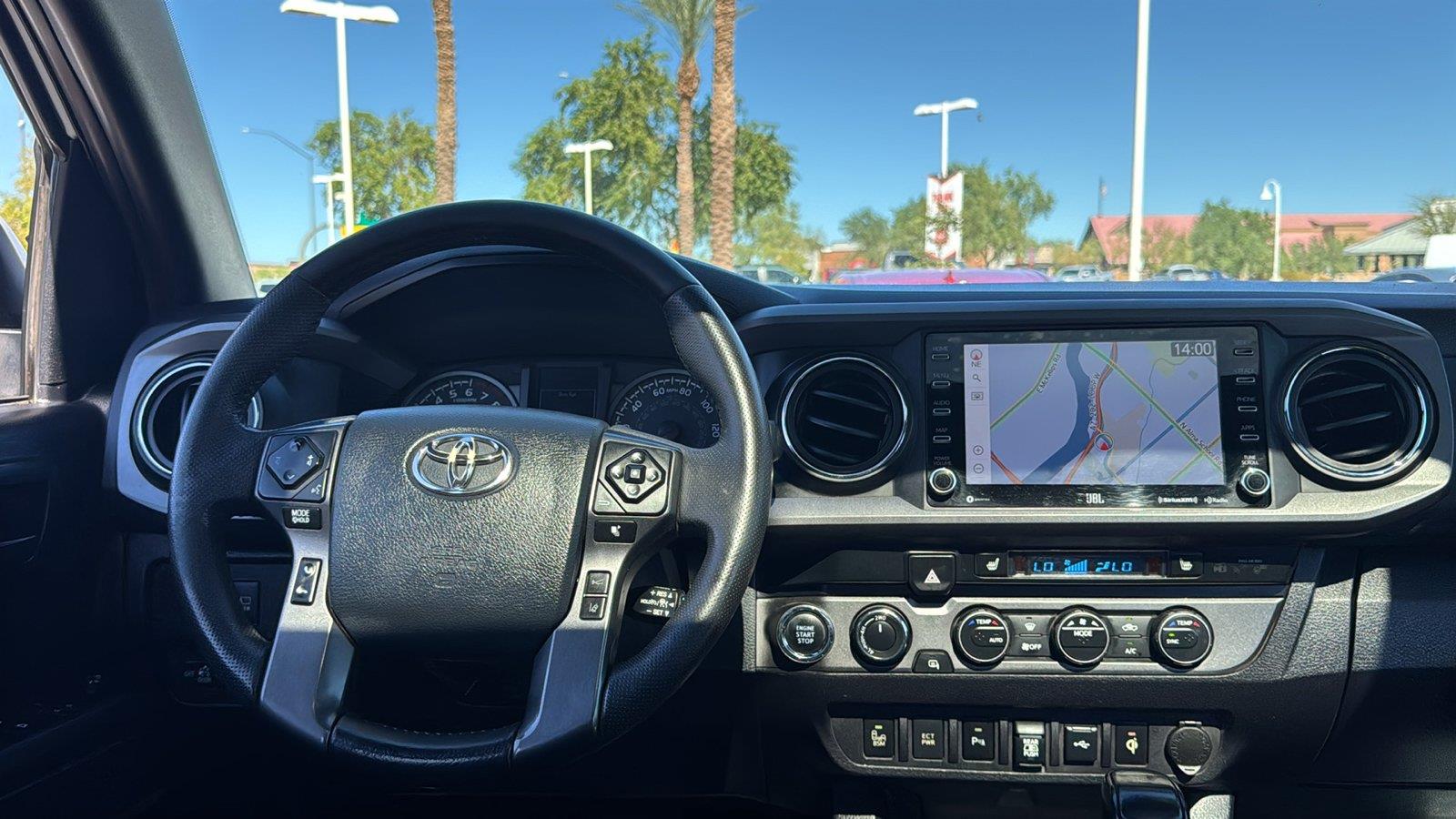 Used 2020 Toyota Tacoma Truck