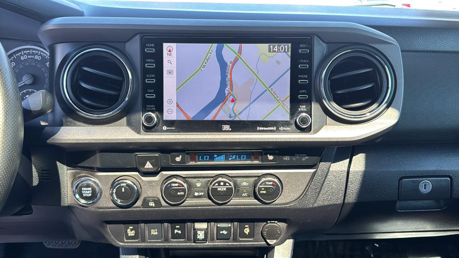 Used 2020 Toyota Tacoma Truck