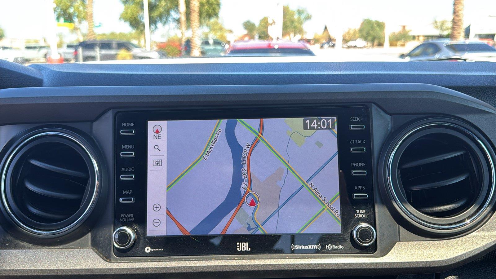 Used 2020 Toyota Tacoma Truck