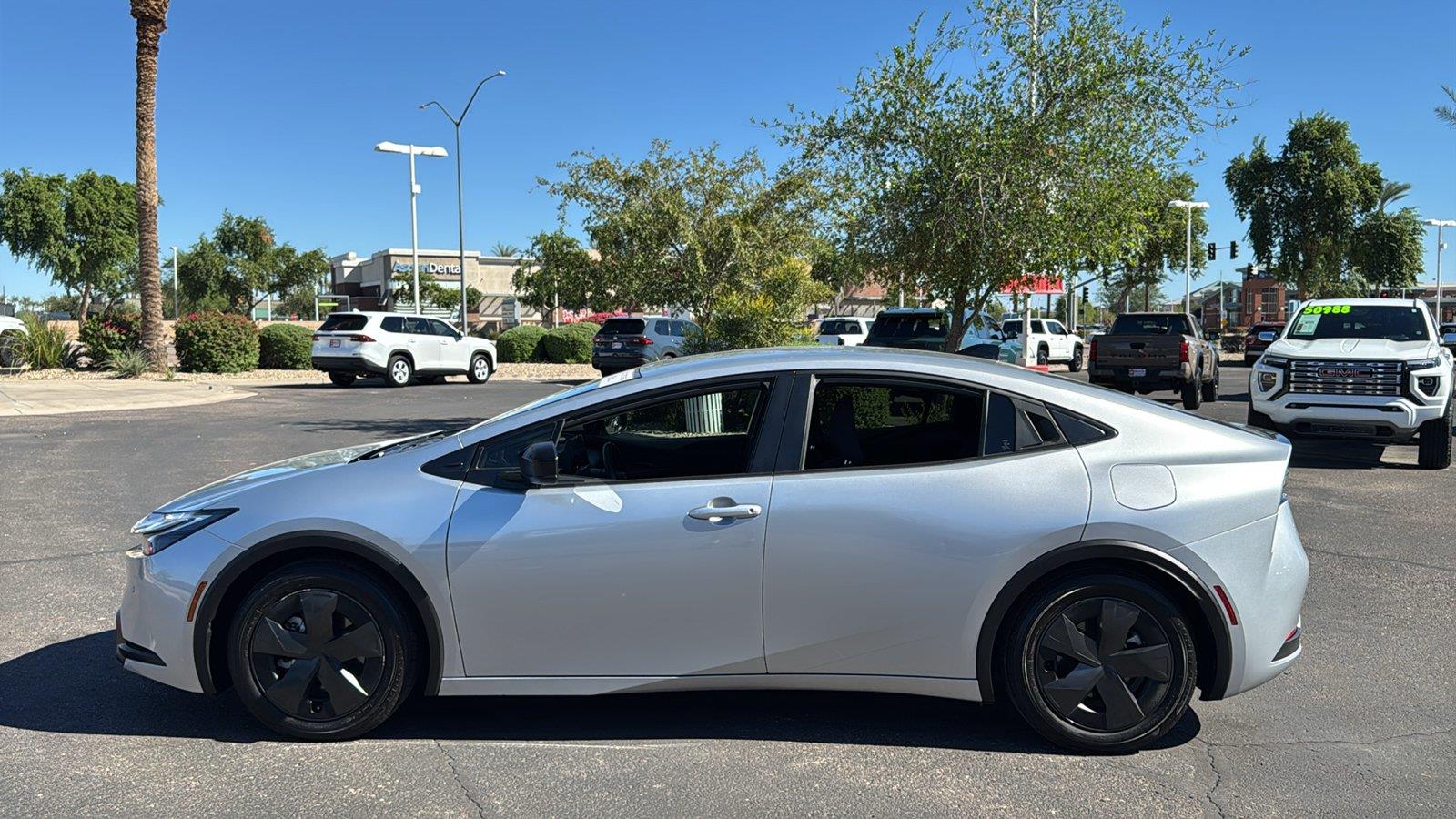 Used 2026 Toyota Prius Plug-In Hybrid Hatchback