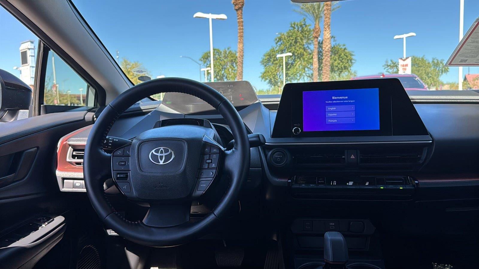 Used 2026 Toyota Prius Plug-In Hybrid Hatchback