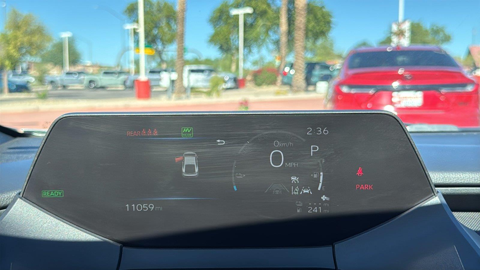 Used 2026 Toyota Prius Plug-In Hybrid Hatchback