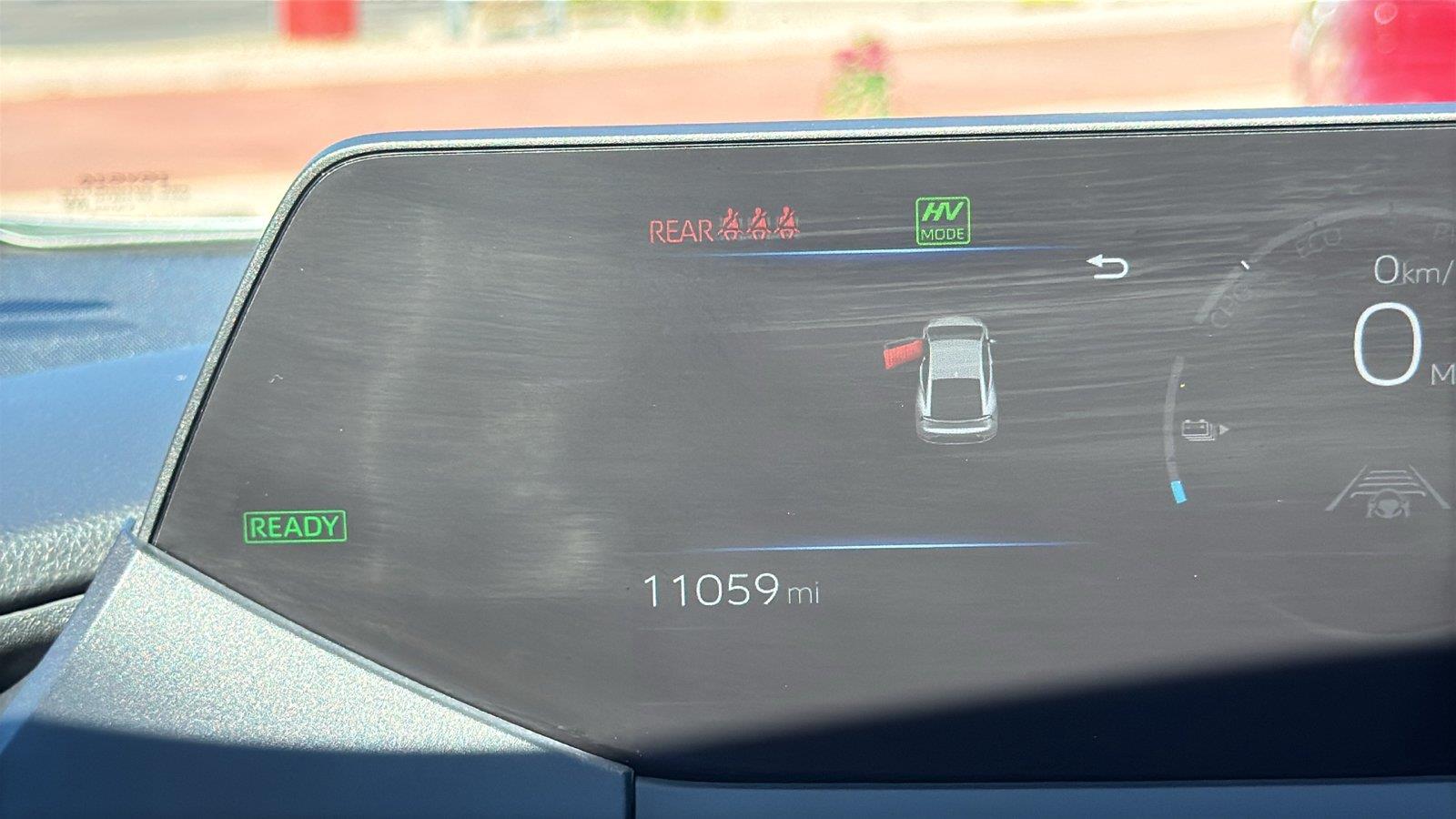 Used 2026 Toyota Prius Plug-In Hybrid Hatchback