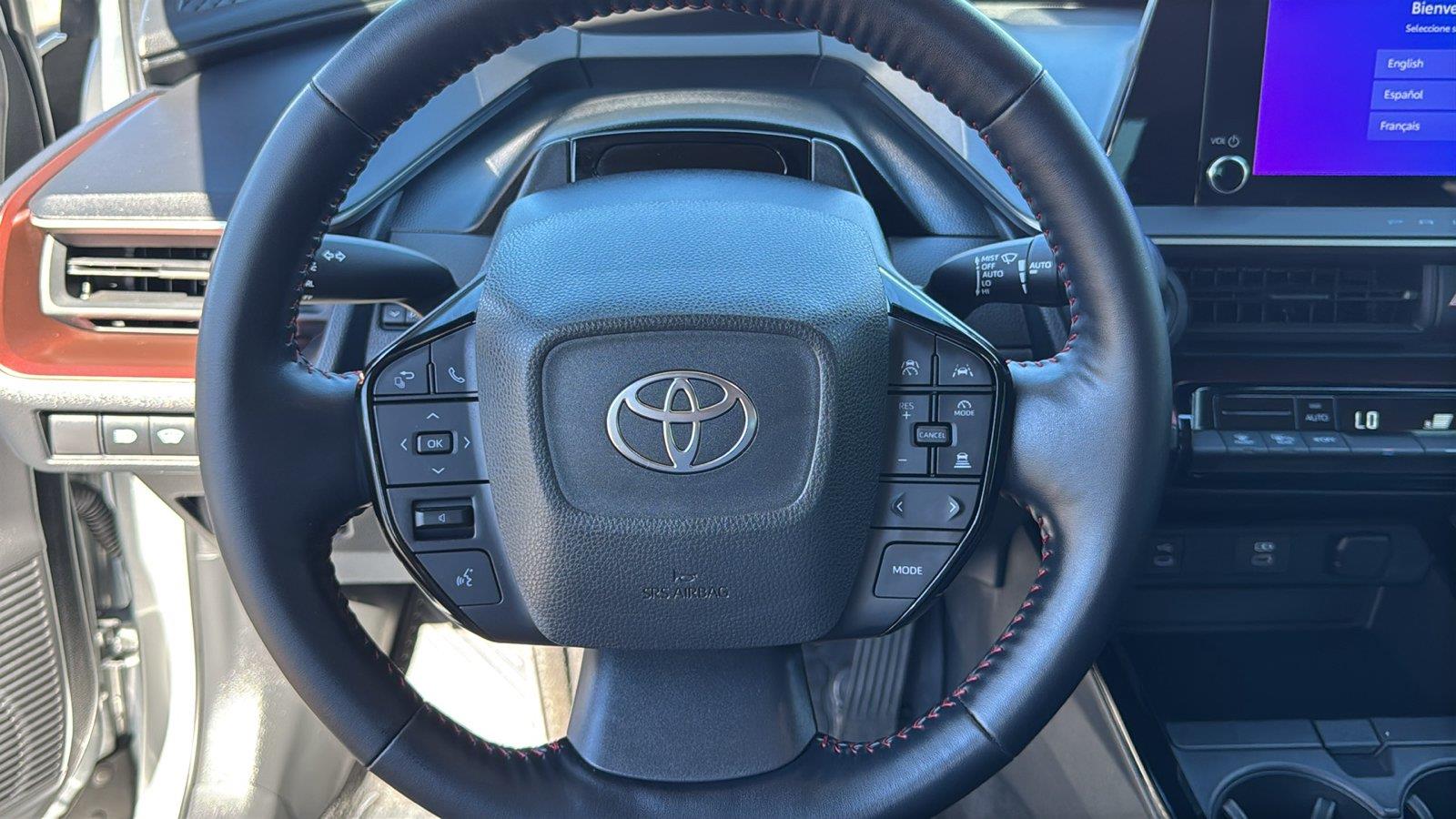 Used 2026 Toyota Prius Plug-In Hybrid Hatchback